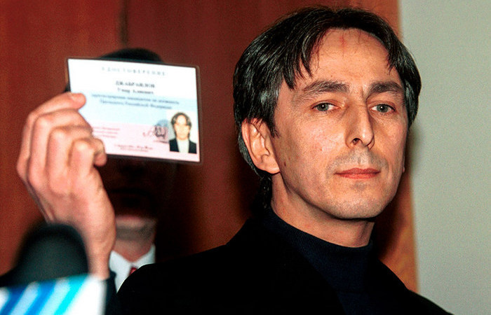 Один из самых скандальных бизнесменов России.