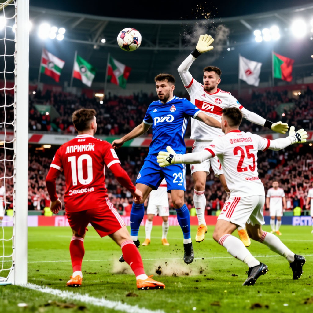 Пенальти без удаления