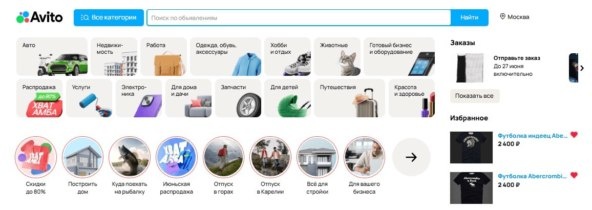 Заработок на авито