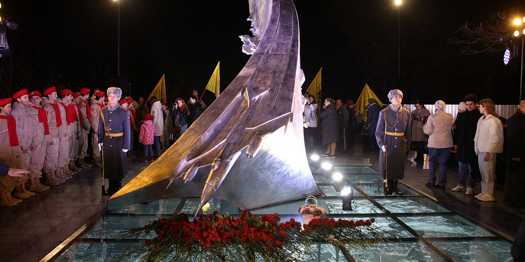 Исполнилось 60 лет подвигу героев “огромного неба”