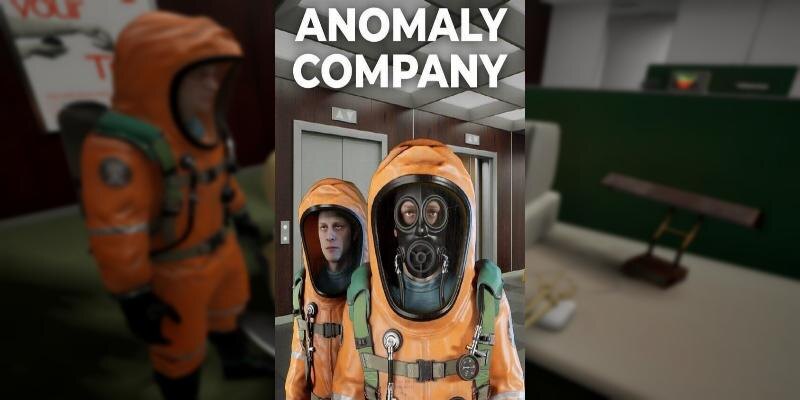   Игра Anomaly Company