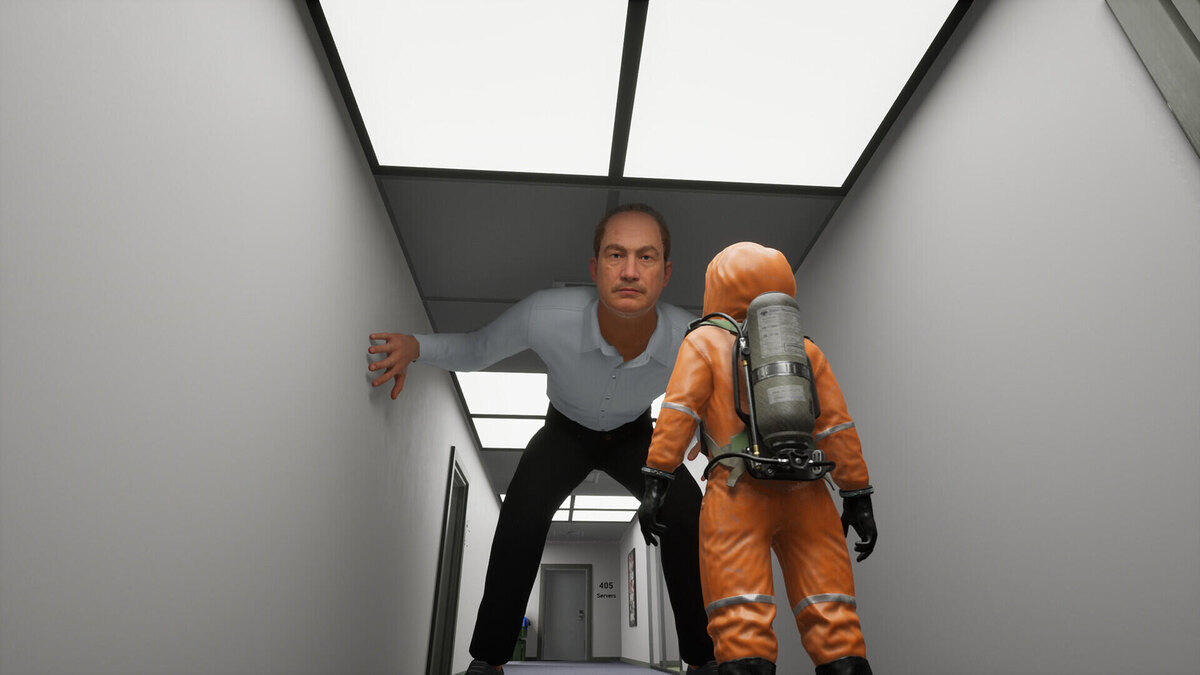    Галерея игры Anomaly Company