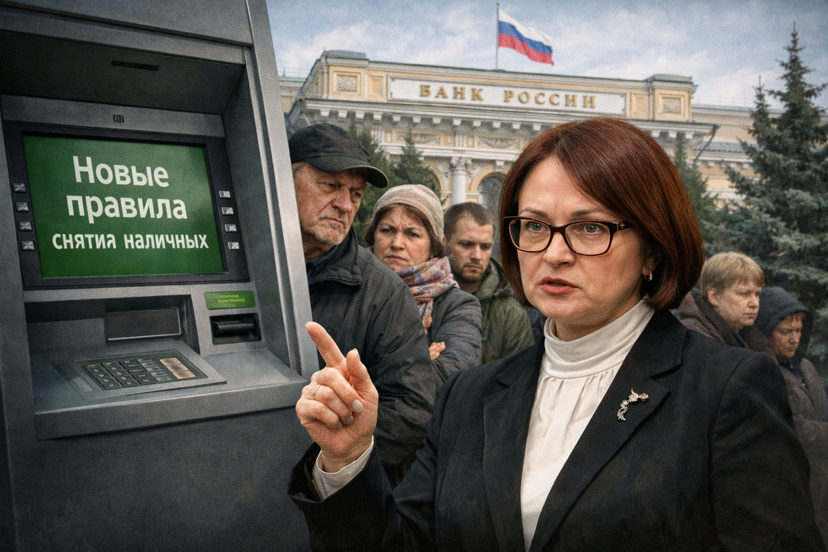 С апреля изменились правила снятия наличных в банкоматах, о которых важно знать