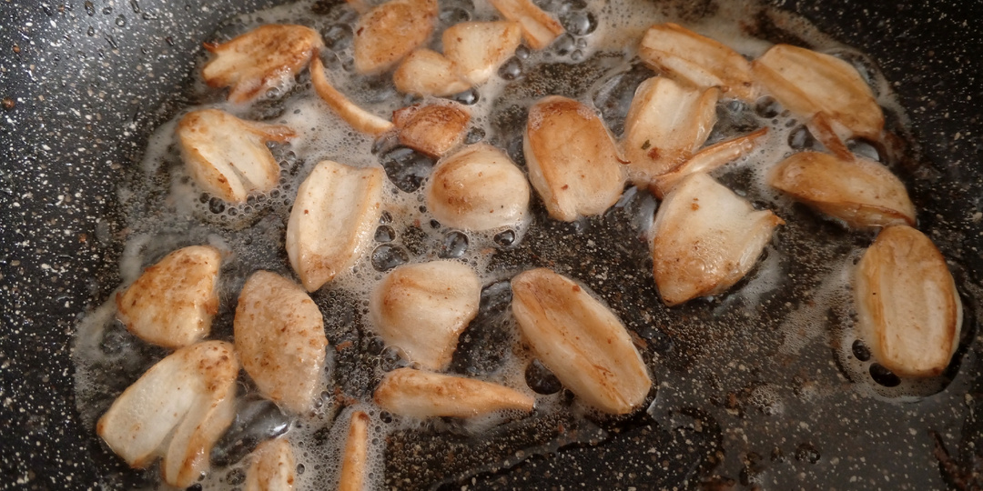 Попробовали навозник белый: рассказываем, как он на вкус