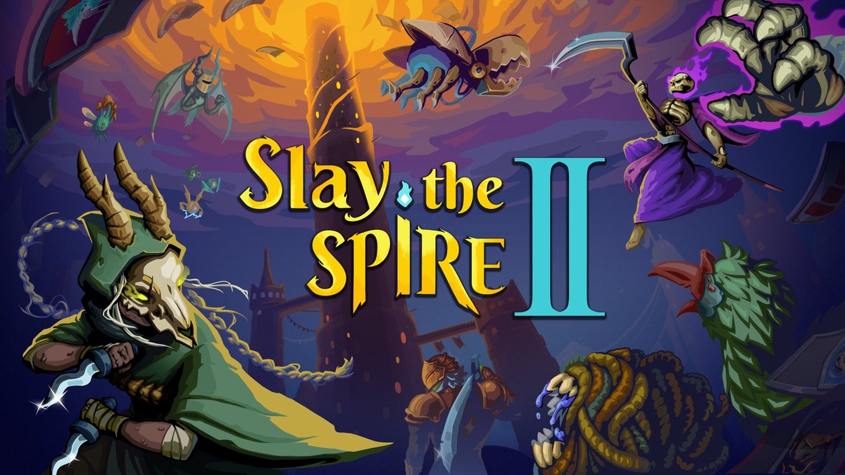    Slay the Spire 2 стала лидером продаж Steam в марте 2026