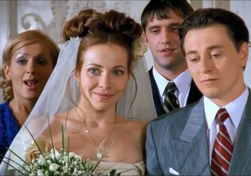 Екатерина Гусева, кадр из сериала «Бригада»