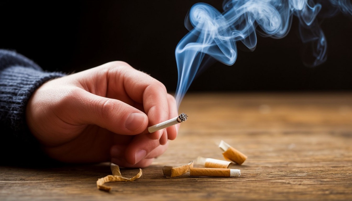 Сигареты - зло