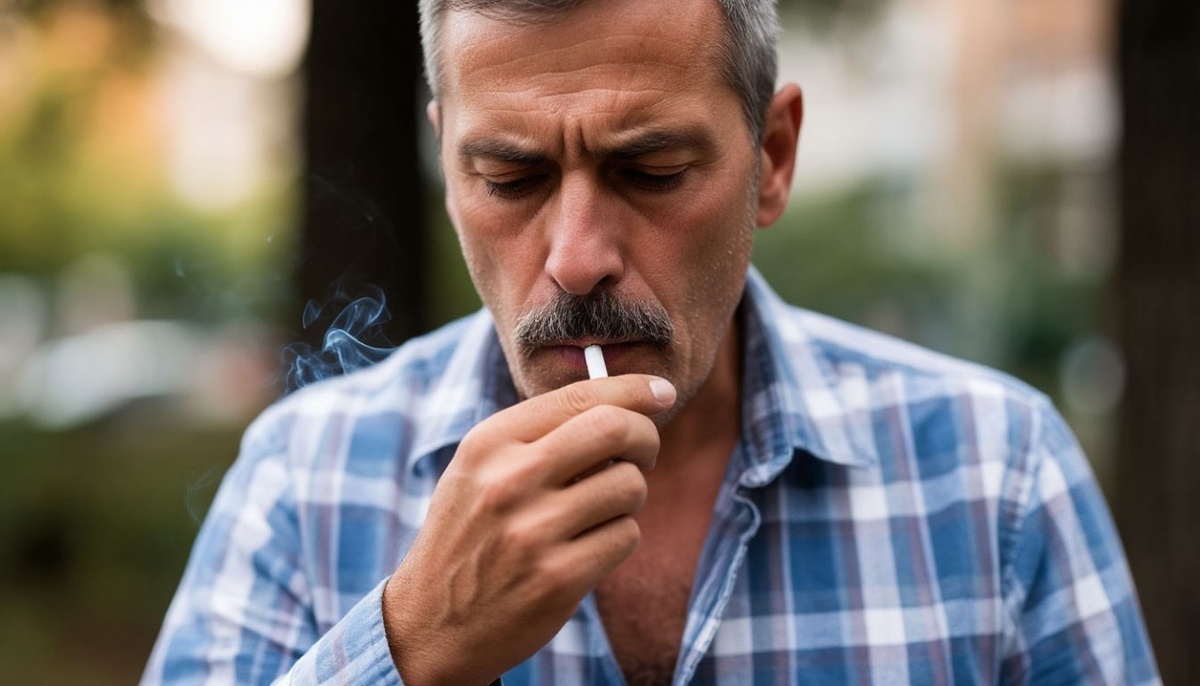 Бросаем курить!