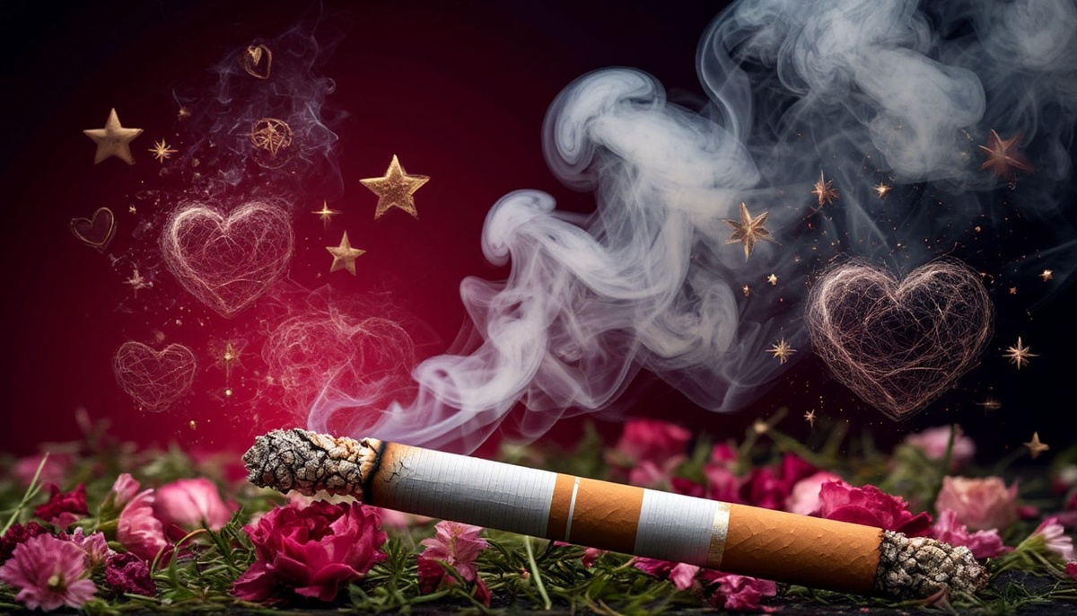 Сигареты это зло