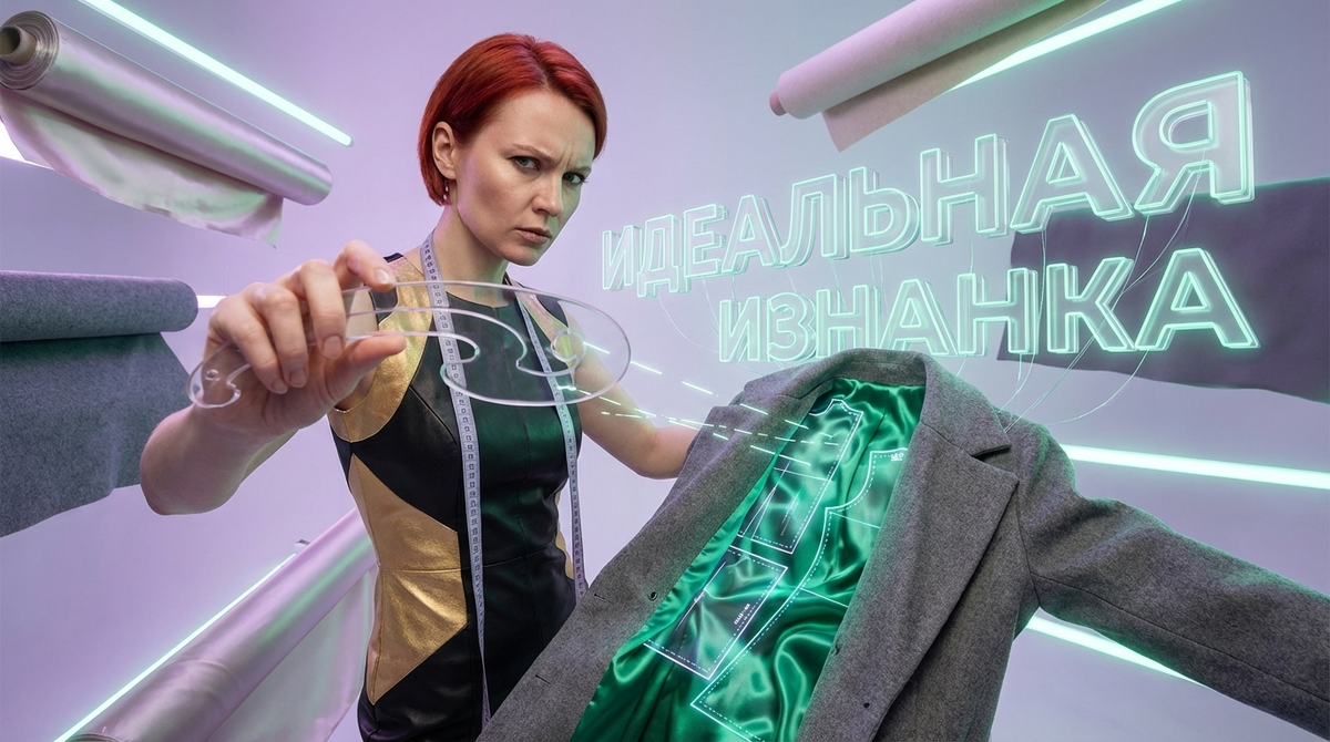    Правильно подобранная ткань и аккуратная строчка — секрет идеальной подкладки для любой одежды. LebedevAV