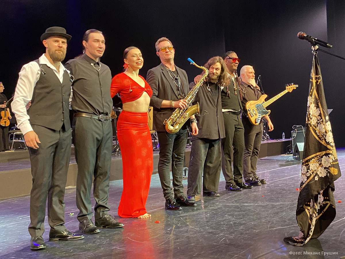 Георгий Антонов, Владислав Михеев, Карина Милицина, Даниил Дубровский, Николай Ветохин, Алексис Саес, Сергей Никольский