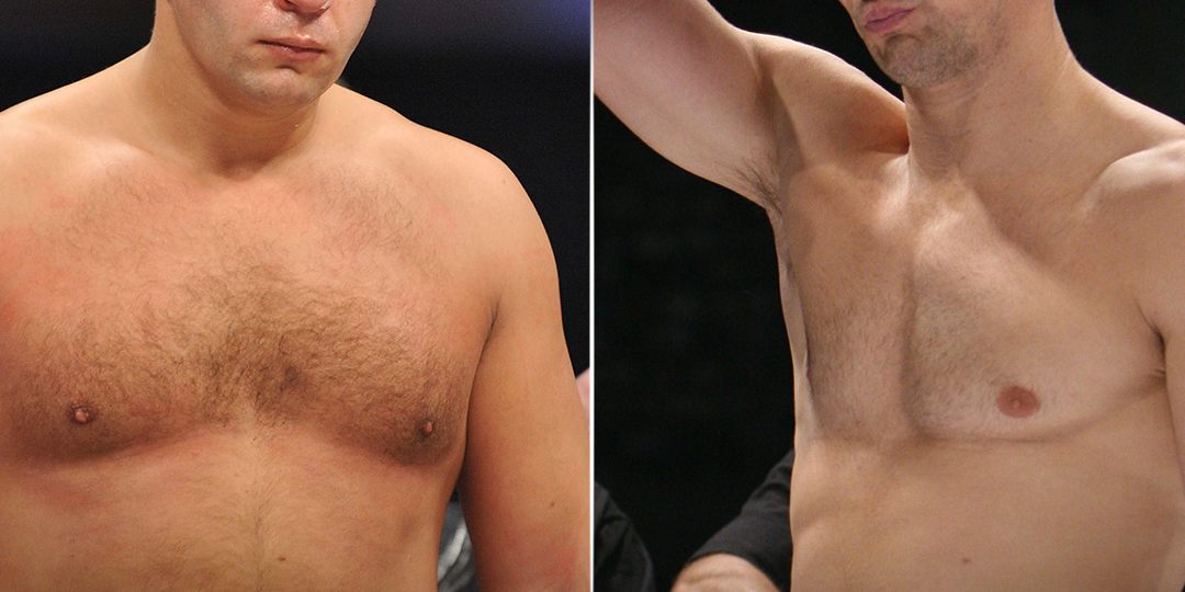 Фёдор Емельяненко vs КроКоп. Величайшая битва тяжеловесов. Встреча двух разных стилей.