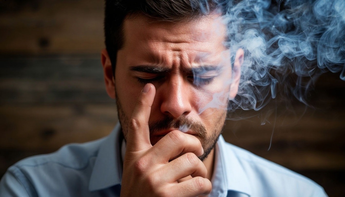 Бросаем курить!