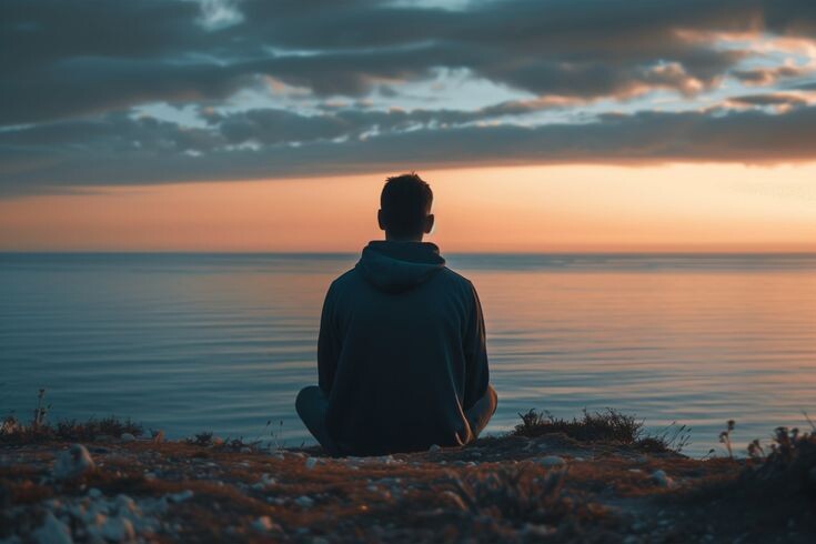 Мужская молитва отдыха и восполнения сил