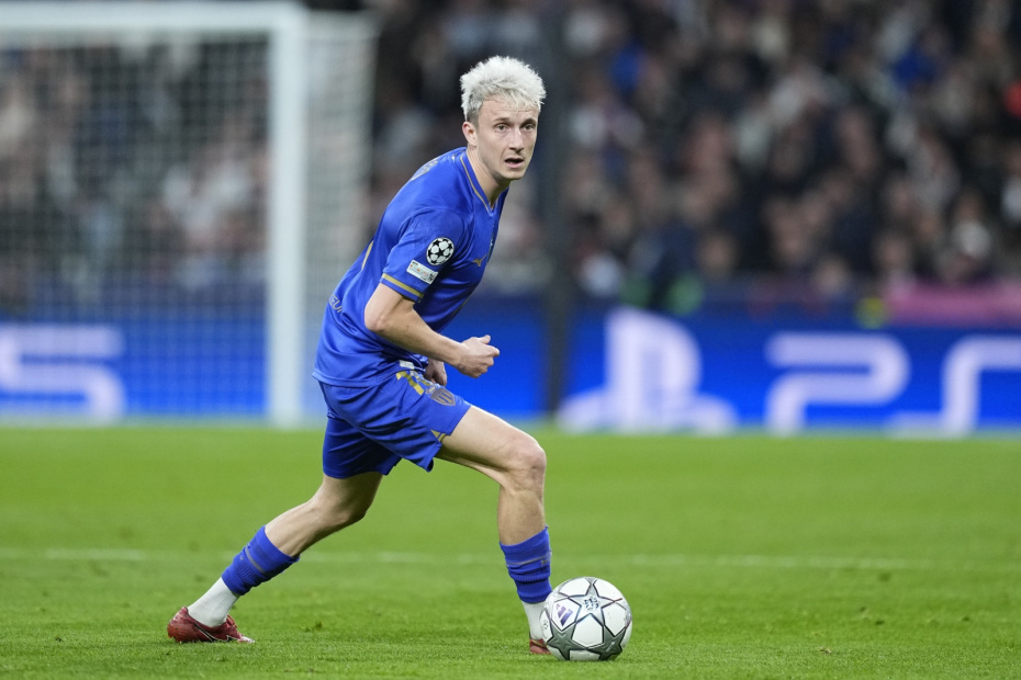    Oscar J. Barroso/Keystone Press Agency/Global Look Press