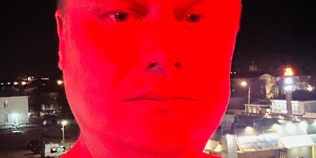 Ночная Коломна