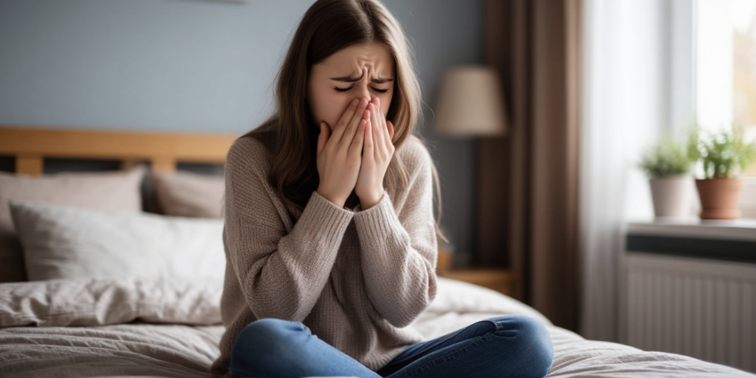 Замучала аллергия? Гипоаллергенный дом: может ли постель стать пылесборником и как этого избежать