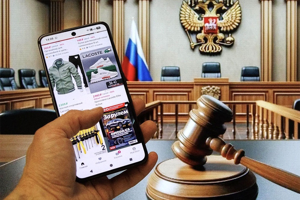    По новым правилам покупатель сможет вернуть покупку в интернет-магазин любым удобным ему способом. / Александр Корольков