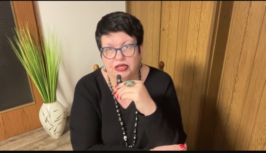 Скриншот из видео. 