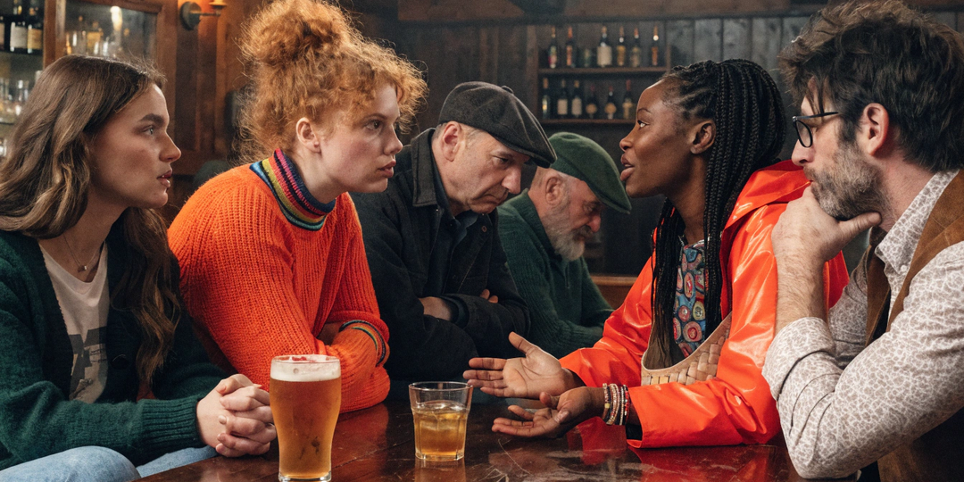 Вас перебивают и не слышат. Это не про невоспитанность собеседника