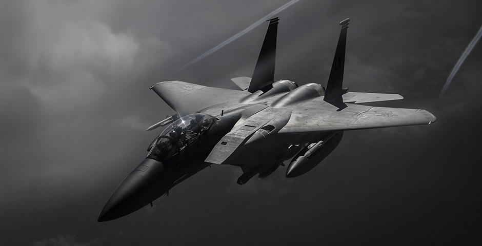    Фото: U.S. Air Force/ZUMA/Global Look Press
