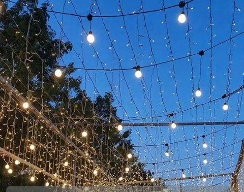 Улицу Октябрьской революции в Смоленске украсит «звёздное небо»