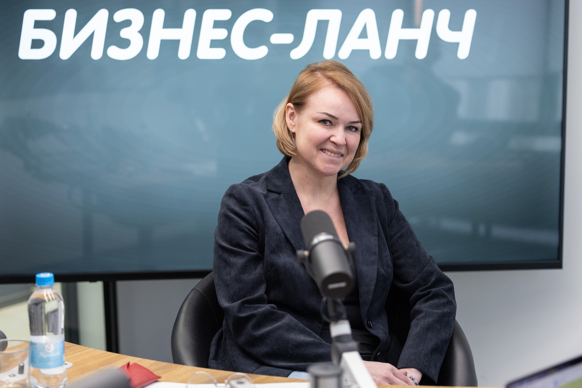 Ольга Родионова. Фото: Екатерина Иванова / ПАИ