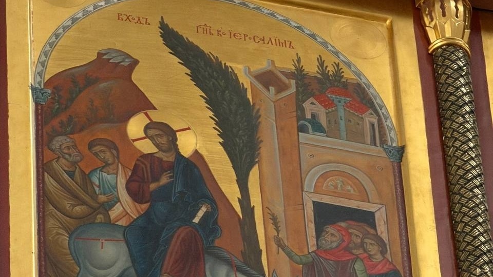 На пороге – Страстная неделя... Прот. Андрей Ткачев