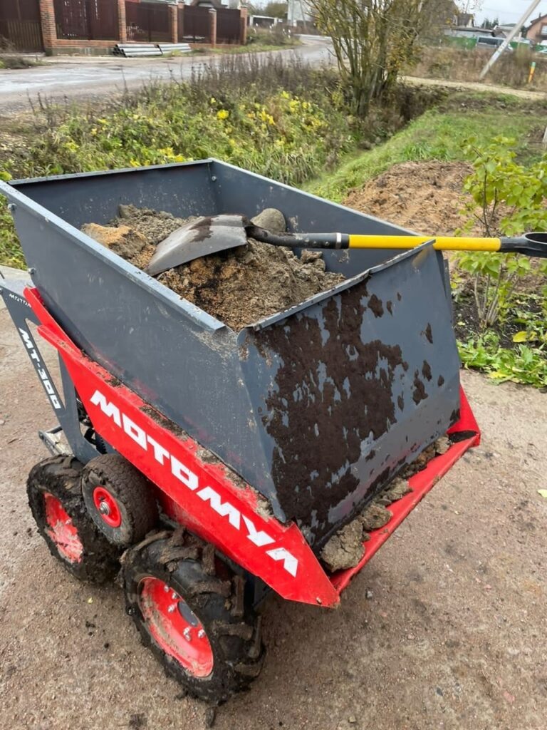    Дефицит кадров в ландшафтном строительстве 2026: как заменить ручной труд техникой