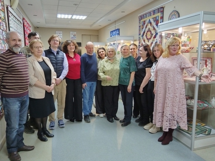     Фото: пресс-служба комитета по культуре и туризму Ленобласти.
