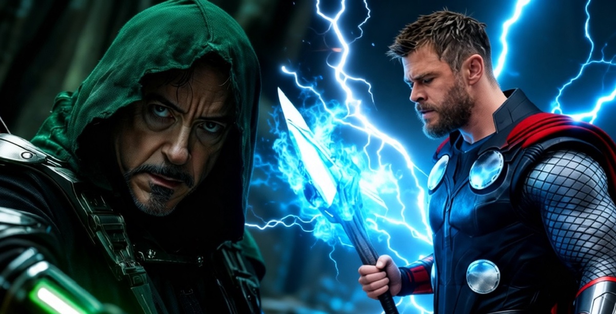 «„Мстители: Секретные войны“: фанатский взгляд на величайшую битву вселенной!»