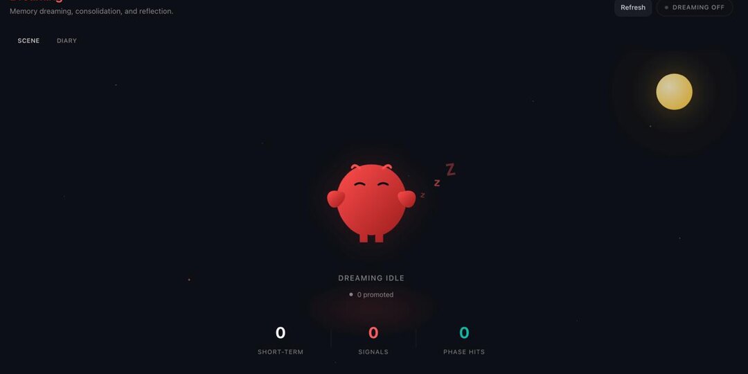 Они научились спать