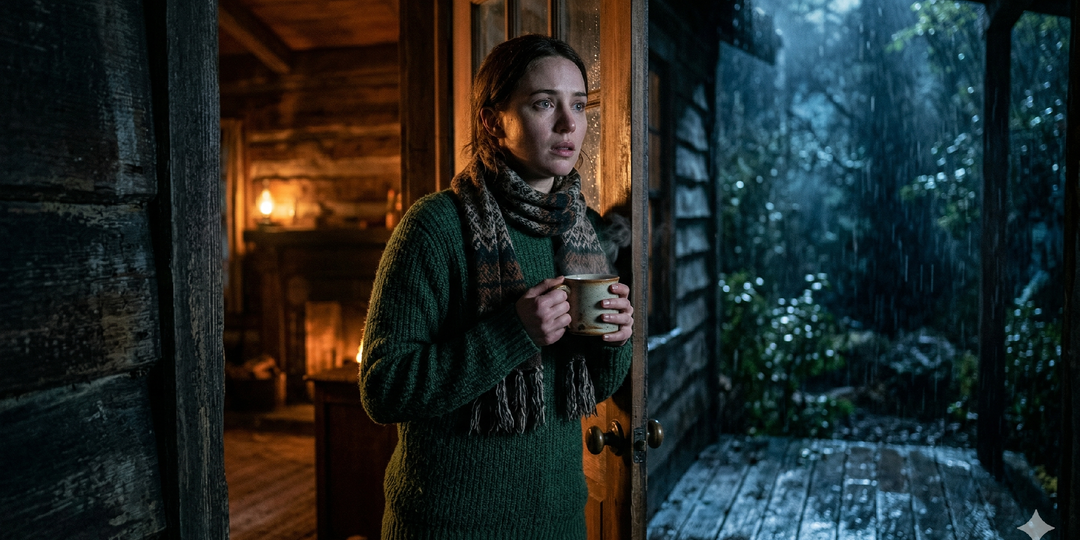 Стук в дверь