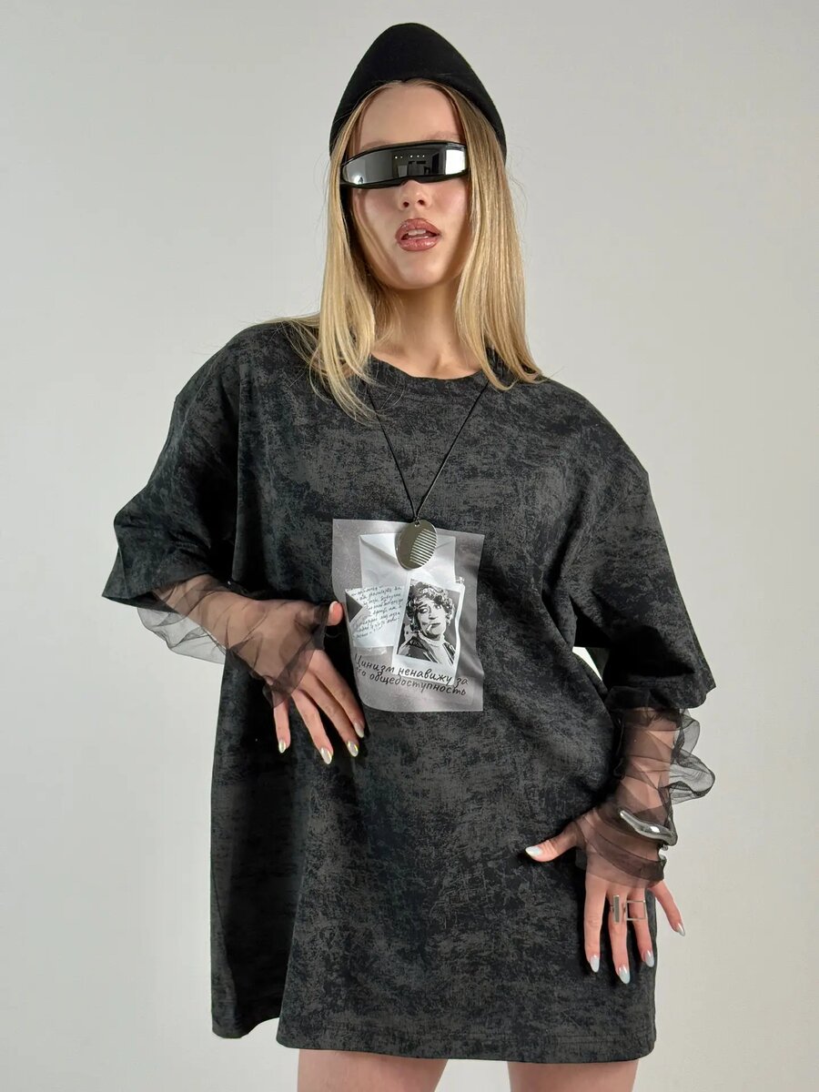 Ф. Раневская: «Цинизм ненавижу за его общедоступность».