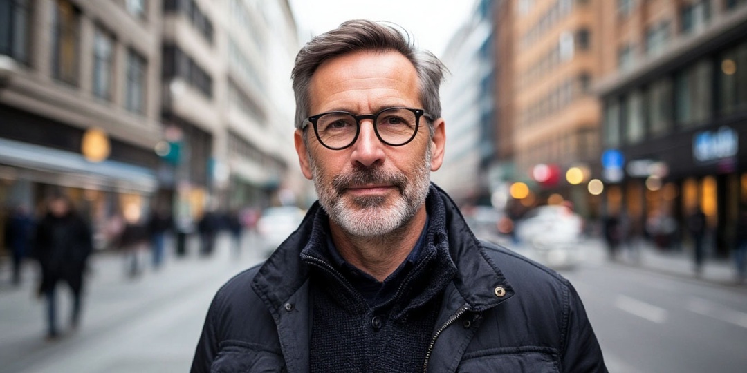 Муж среди ночи уходил из дома на пару часов, жена решила за ним проследить