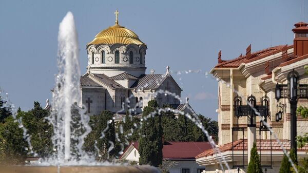    © РИА Новости Крым . Дмитрий Макеев