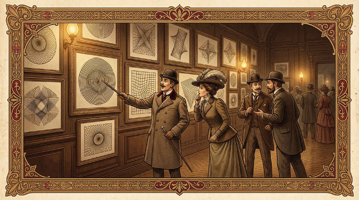 7 визуальных парадоксов, которые обманывают даже самых внимательных зрителей