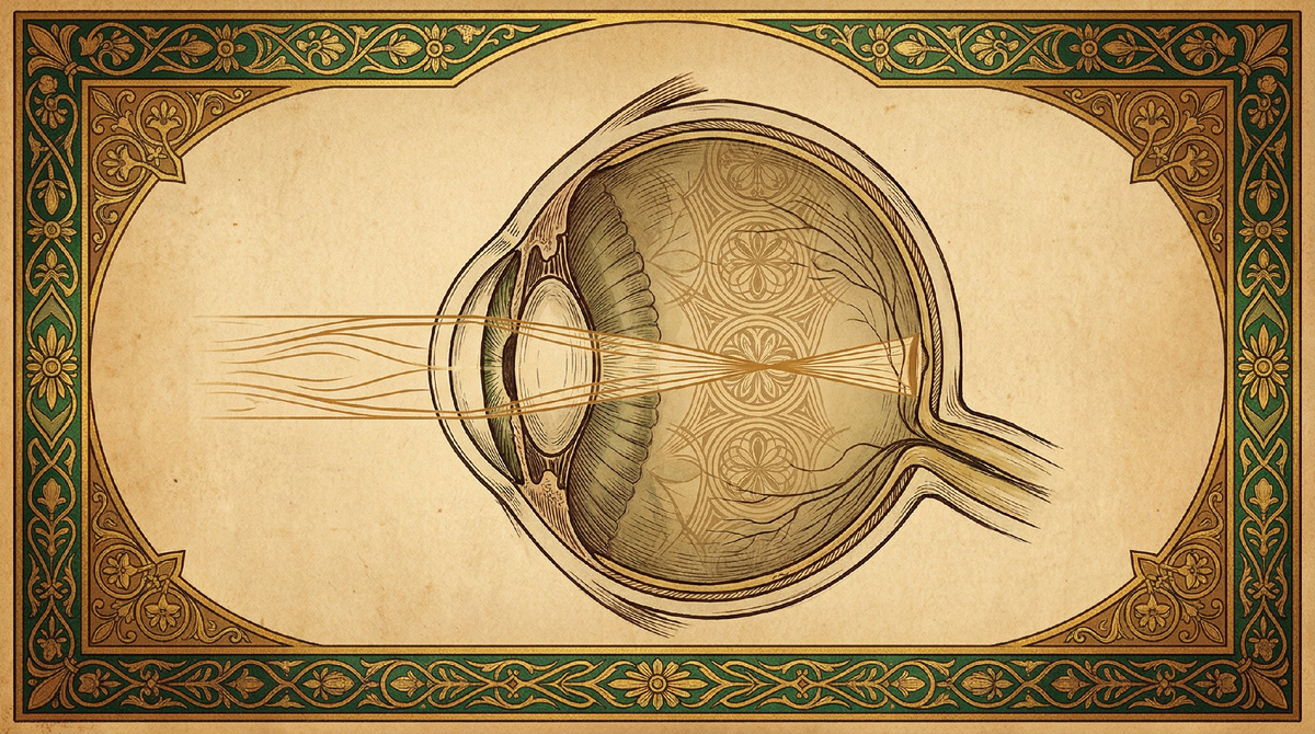 Как устроена система обработки визуальной информации в нашем организме