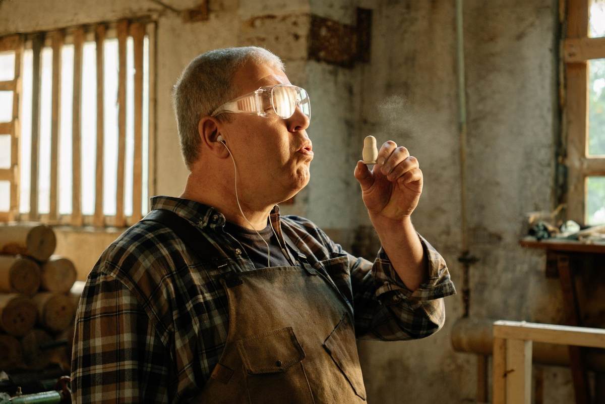 Кадр из сериала «Мистер Ноготь»