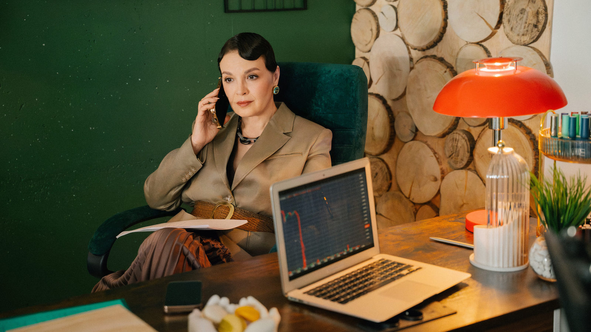 Кадр из сериала «Мистер Ноготь»