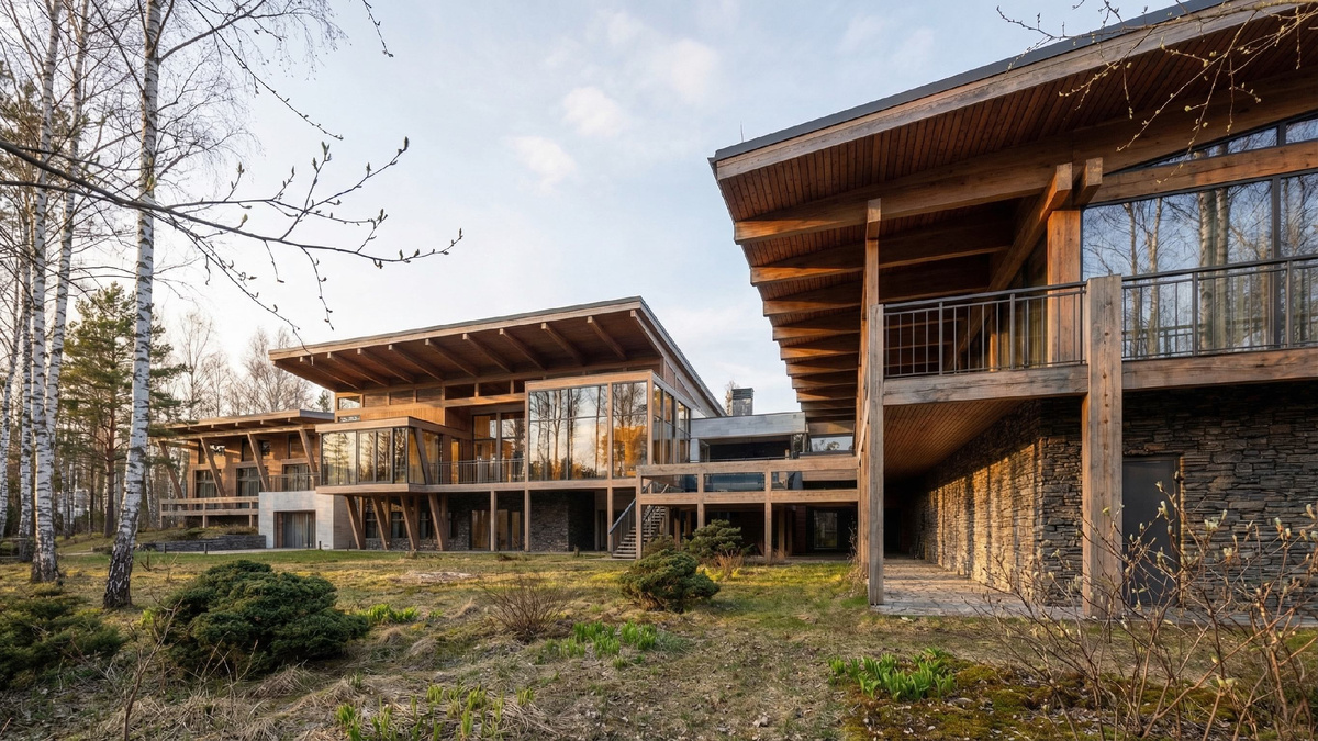 Внутренний двор