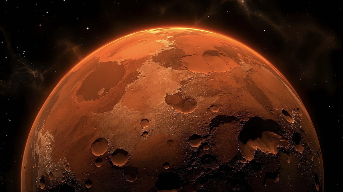 Планета Венера