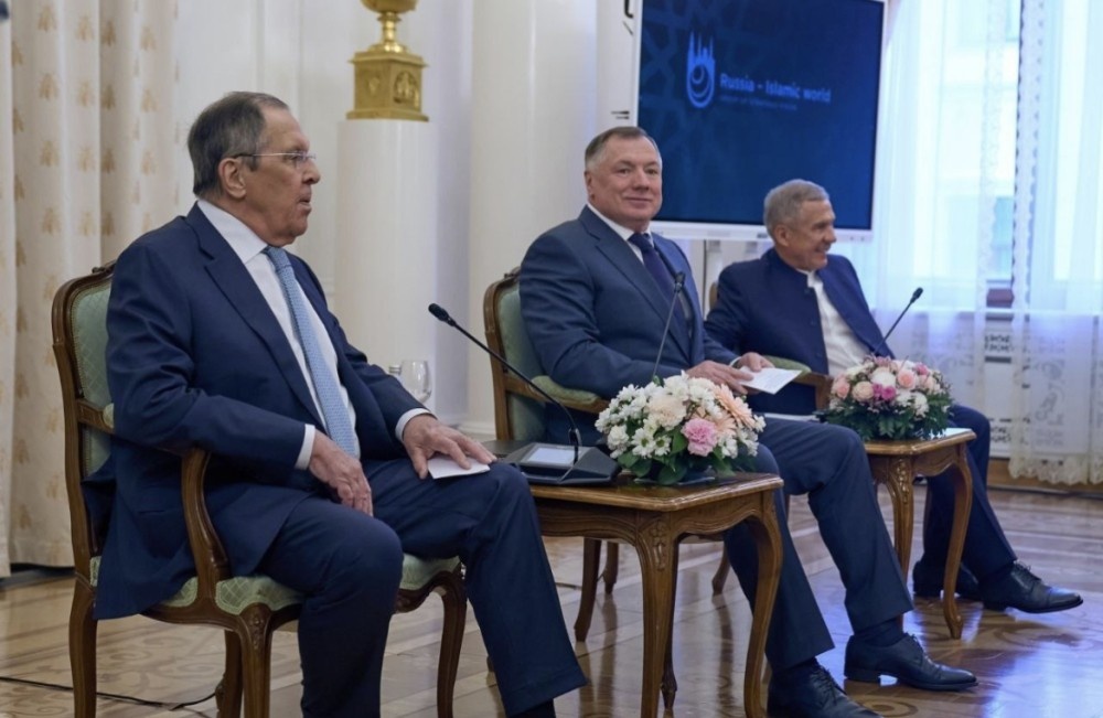    Татарстан вновь примет KazanForum в мае 2026 года