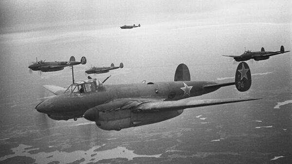    © Sputnik / Grigoriy Chertov