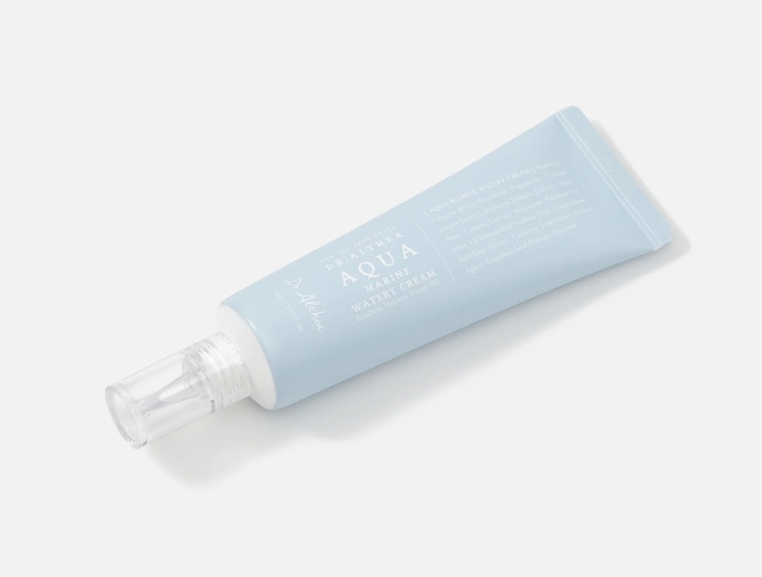 Крем для лица Dr. Althea / Бьюти заметки