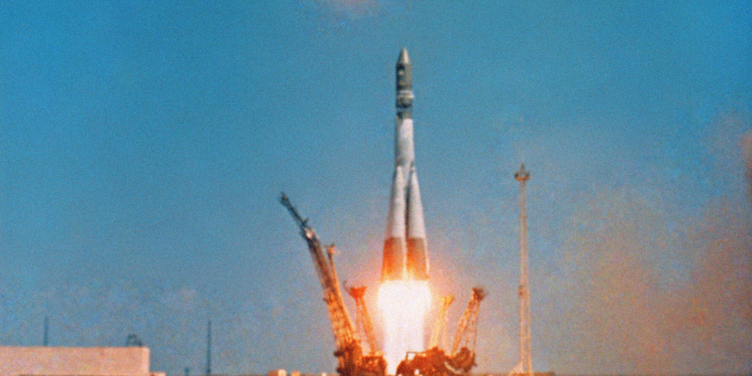 Первые пилотируемые космические полёты: от Гагарина до Терешковой