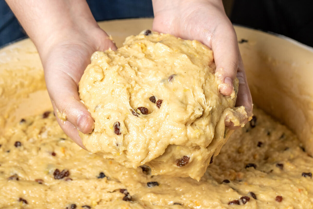    Тесто 123RF/legion-media.ru