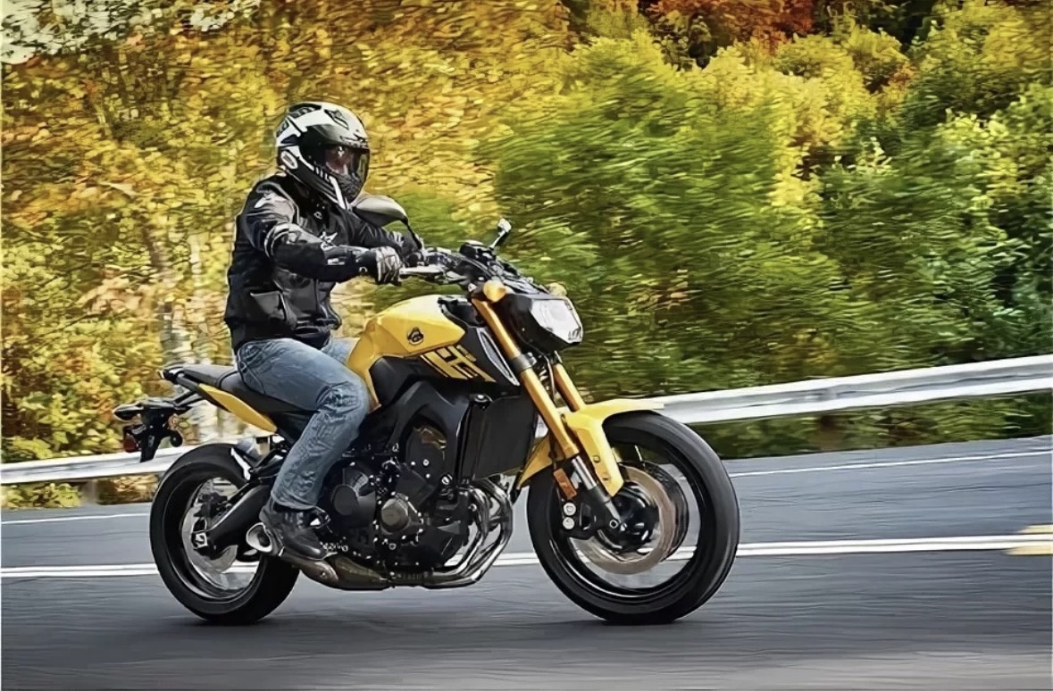 Yamaha 