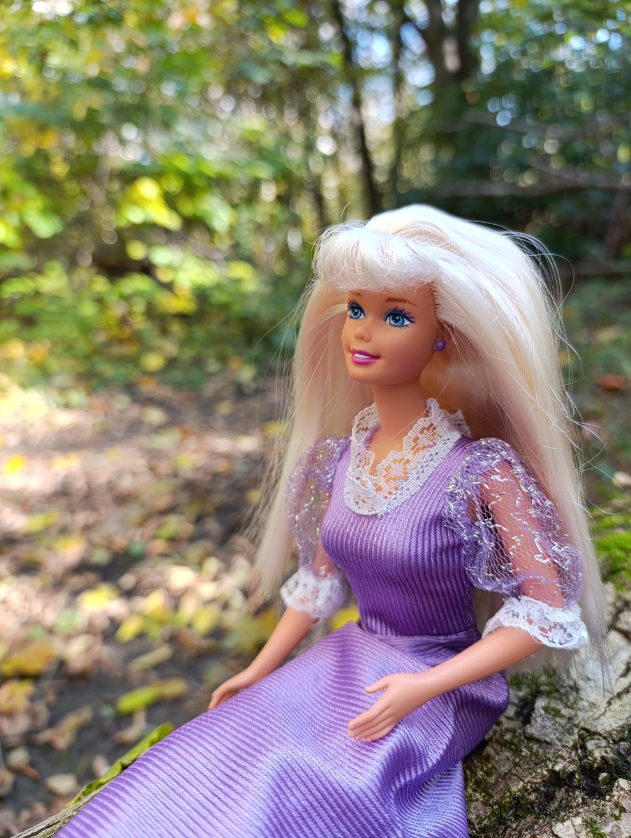 Элен. 26 сентября 2024 Я не сфоткала её в коробке и родном аутфите,так как думала что она будет единственная моя кукла😂