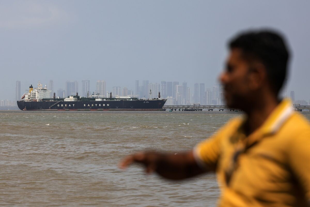     / Источник: © DIVYAKANT SOLANKI/EPA/TASS